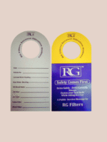 Oil Filter Card